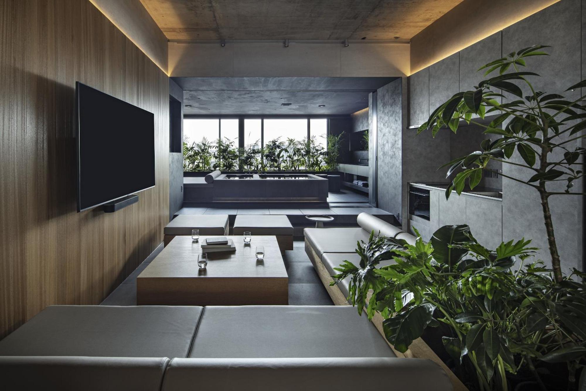 Apartamento Yuuro Bath-living Ryogoku