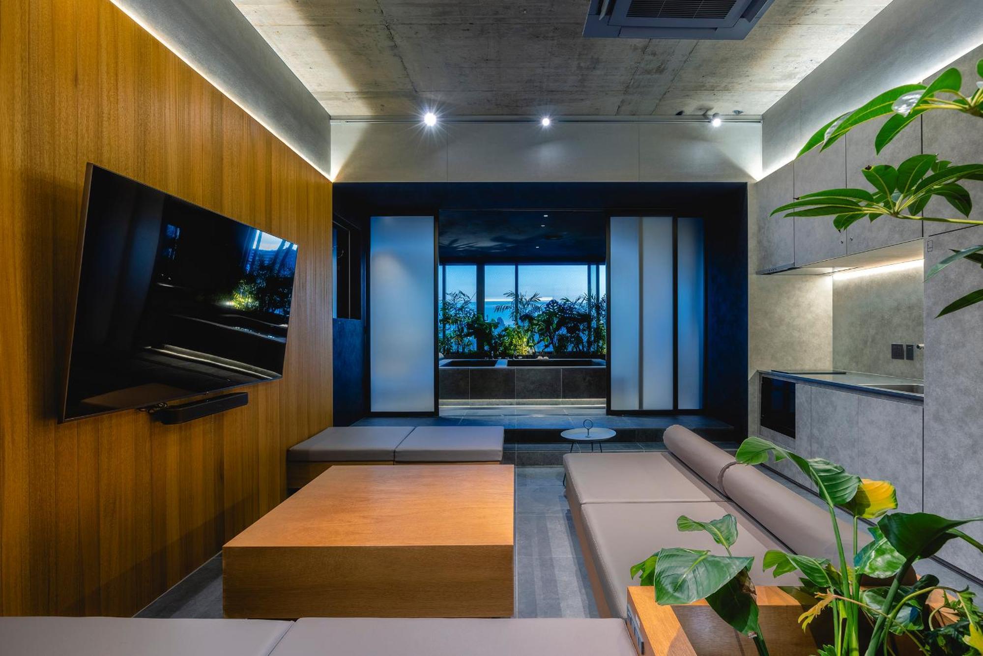 Apartamento Yuuro Bath-living Ryogoku Tokio