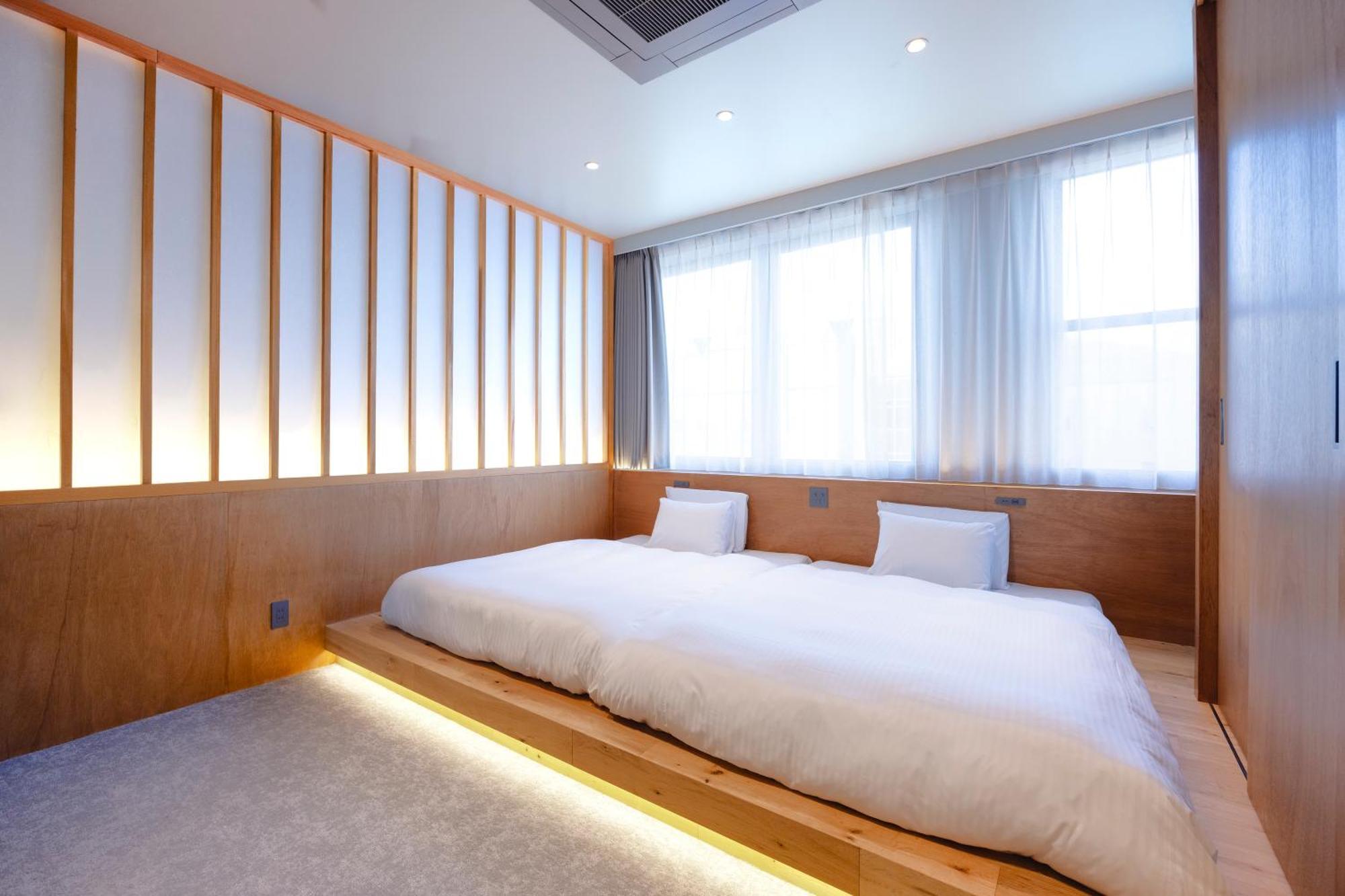 Yuuro Bath-living Ryogoku Apartamento Tokio