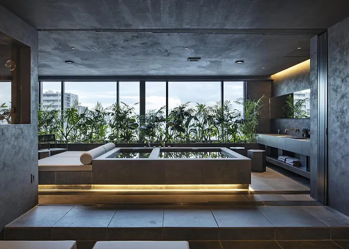 Yuuro Bath-Living Hotel Ryogoku