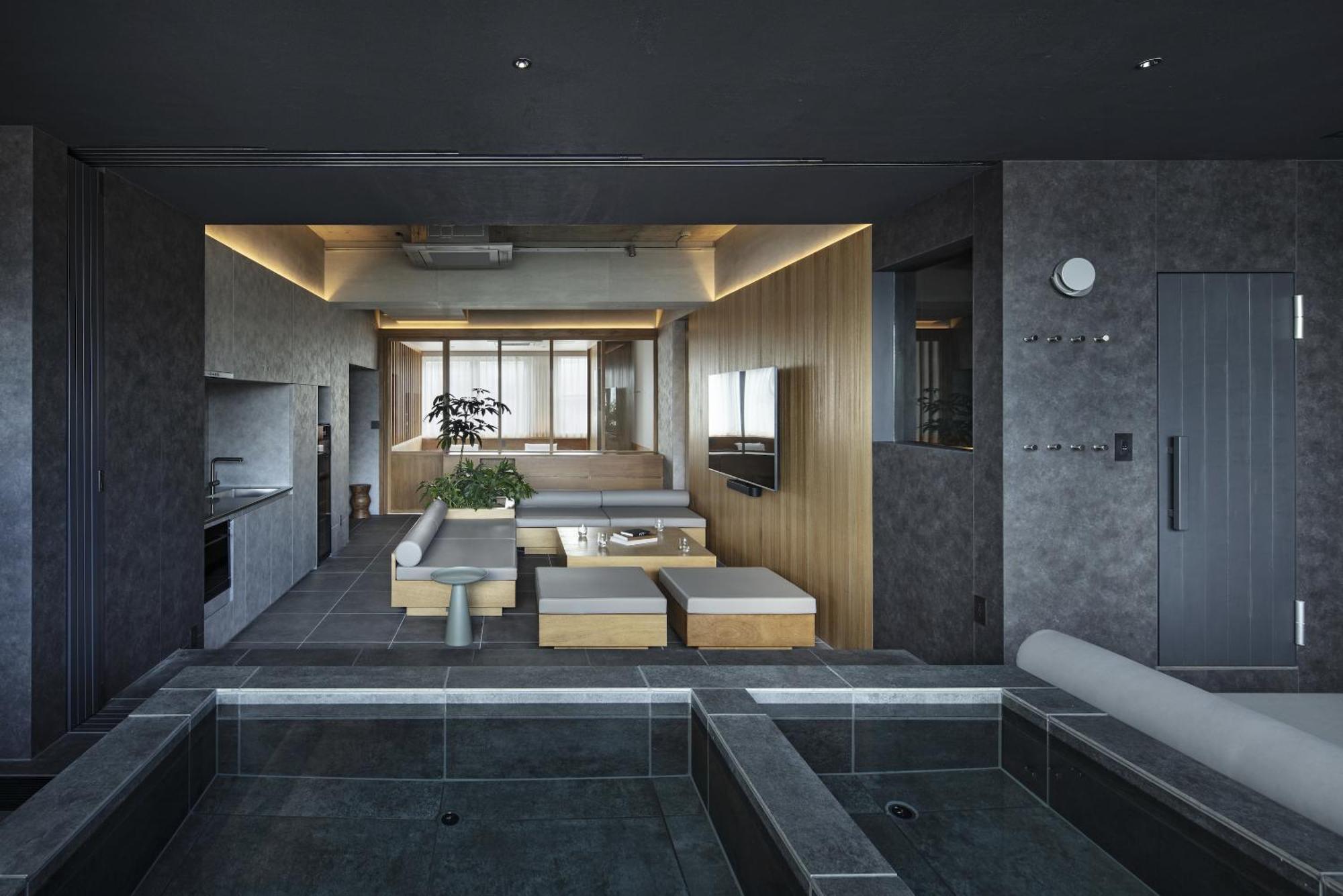 Apartamento Yuuro Bath-living Ryogoku Tokio