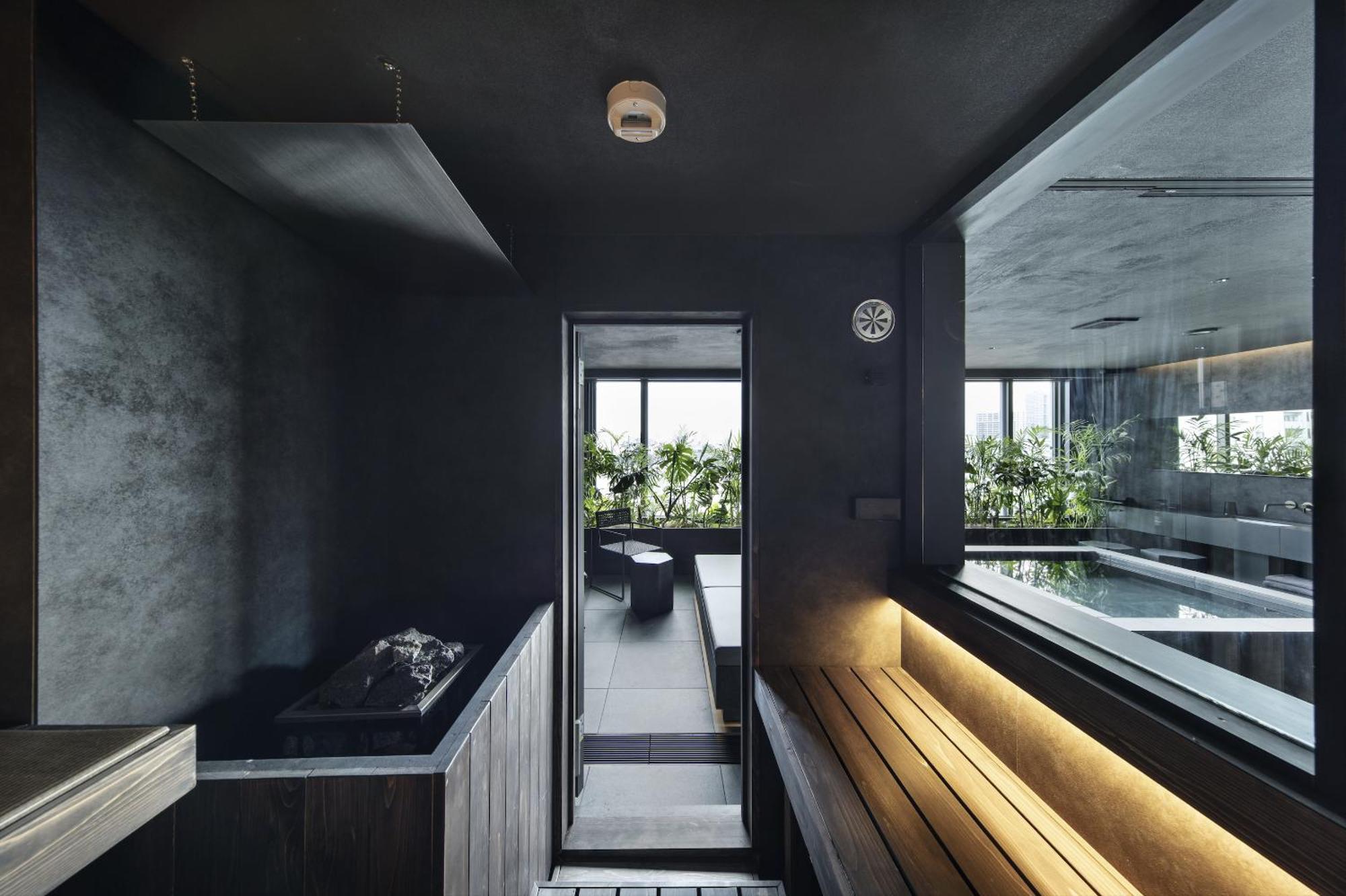 Apartamento Yuuro Bath-living Ryogoku *