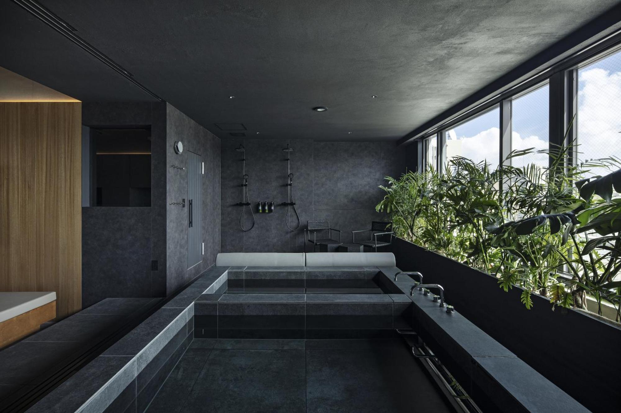 Apartamento Yuuro Bath-living Ryogoku *